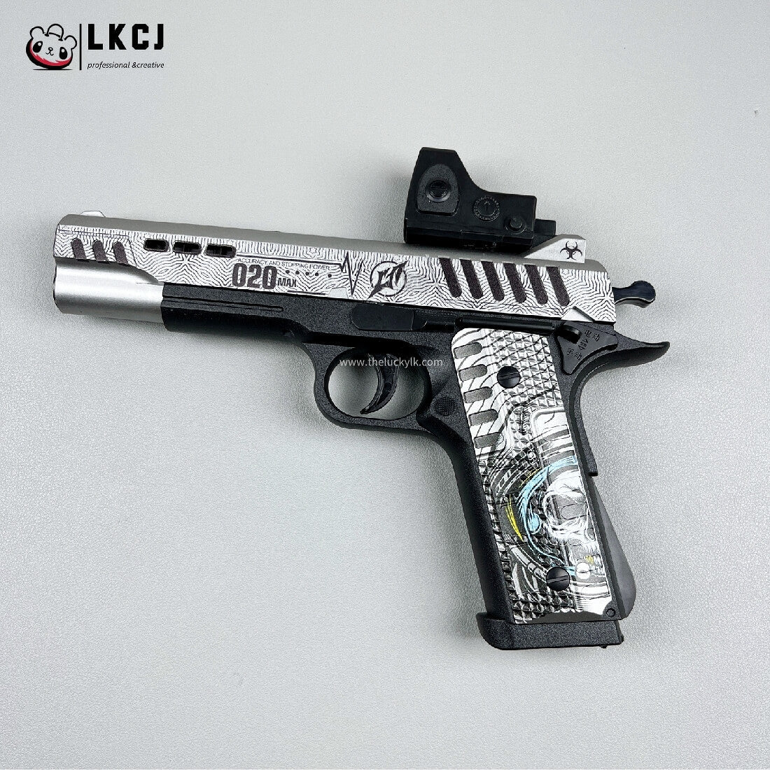 Electric M1911/Desert Eagle Gel Blaster