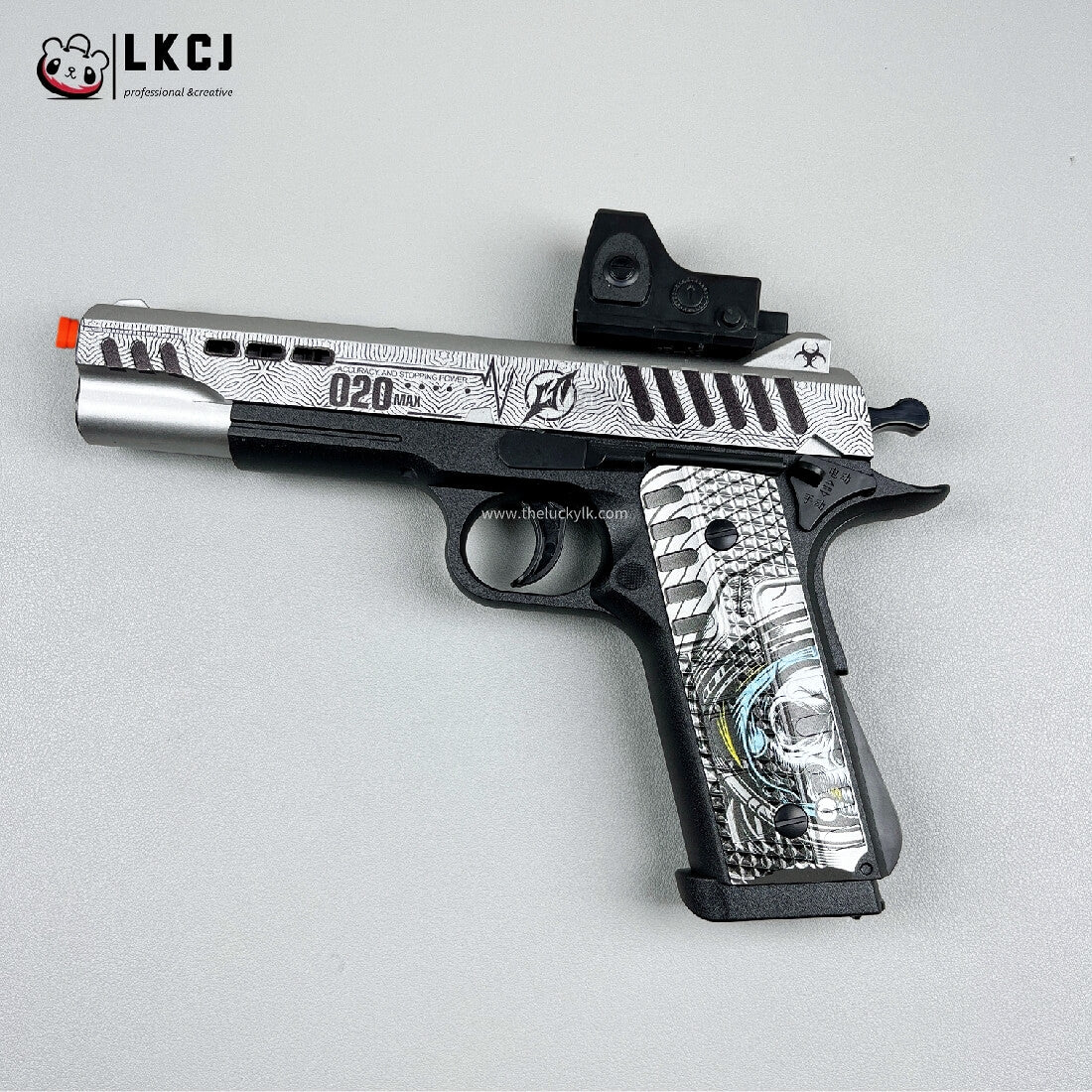 Electric M1911/Desert Eagle Gel Blaster