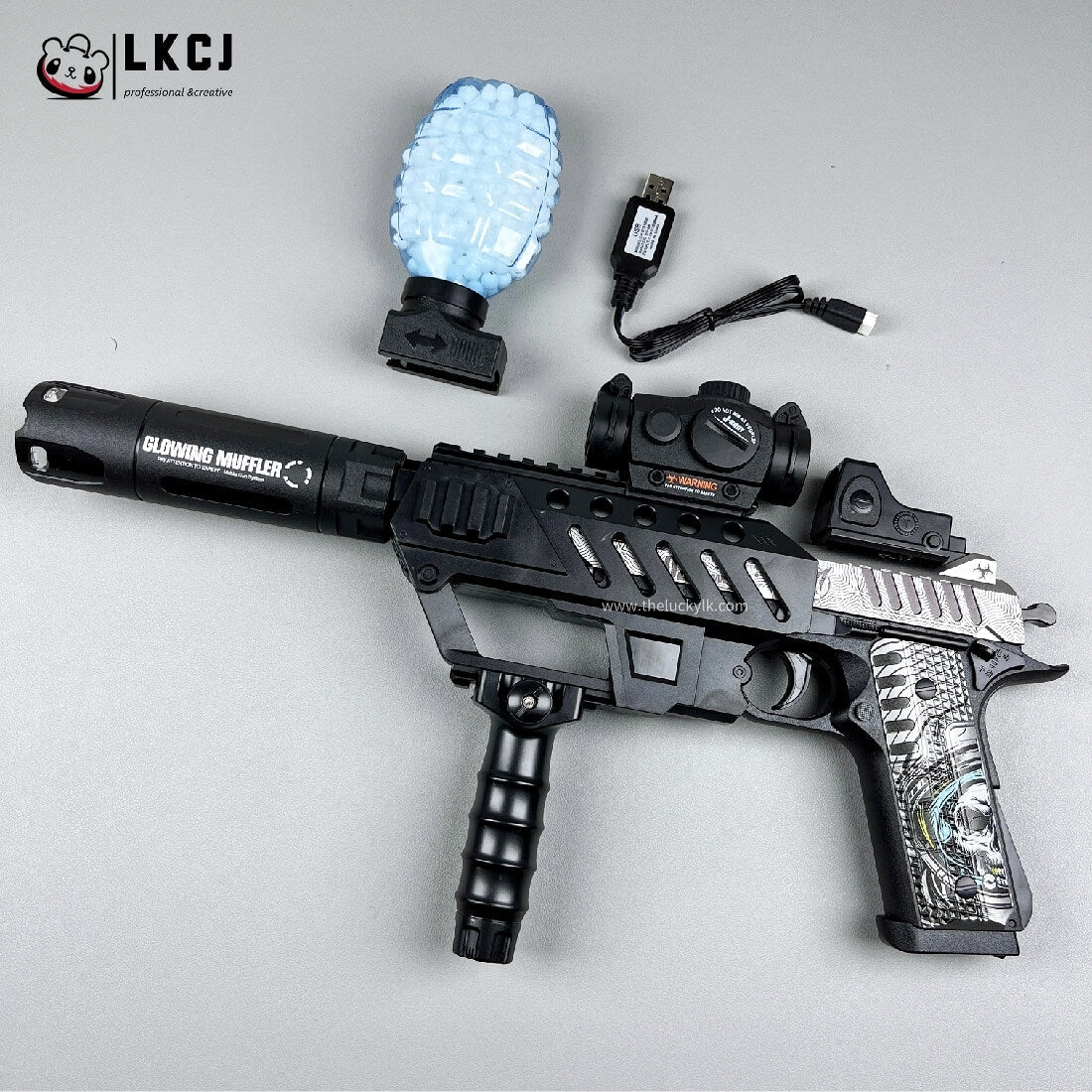 Electric M1911/Desert Eagle Gel Blaster