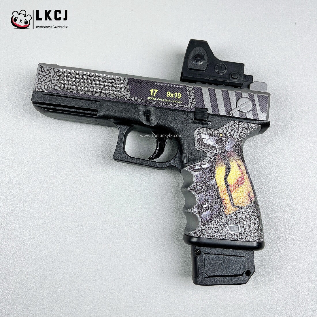 Electric M1911/Desert Eagle Gel Blaster