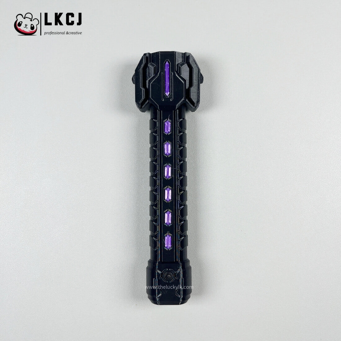 3D Printed Tang Knife