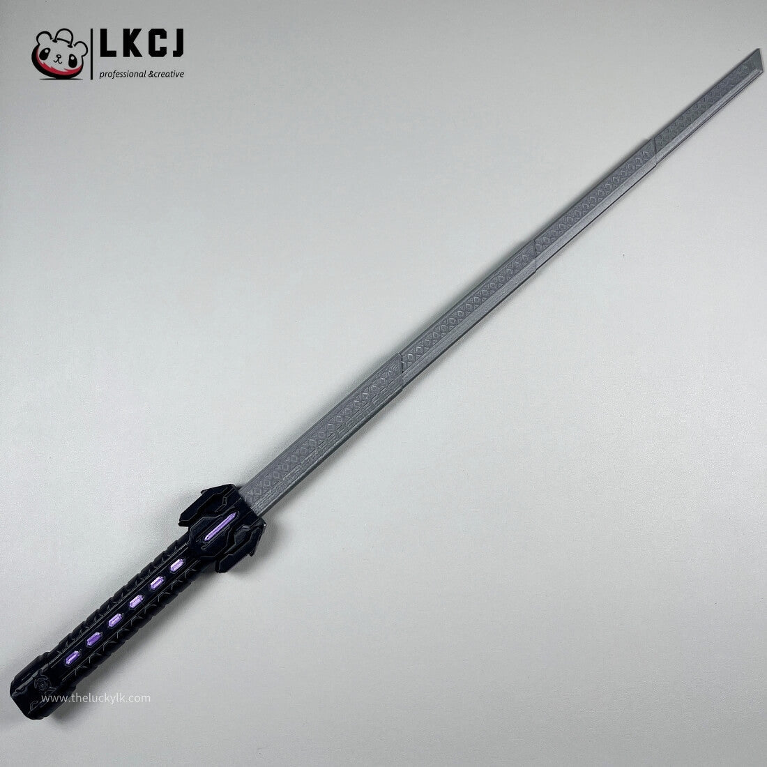3D Printed Tang Knife