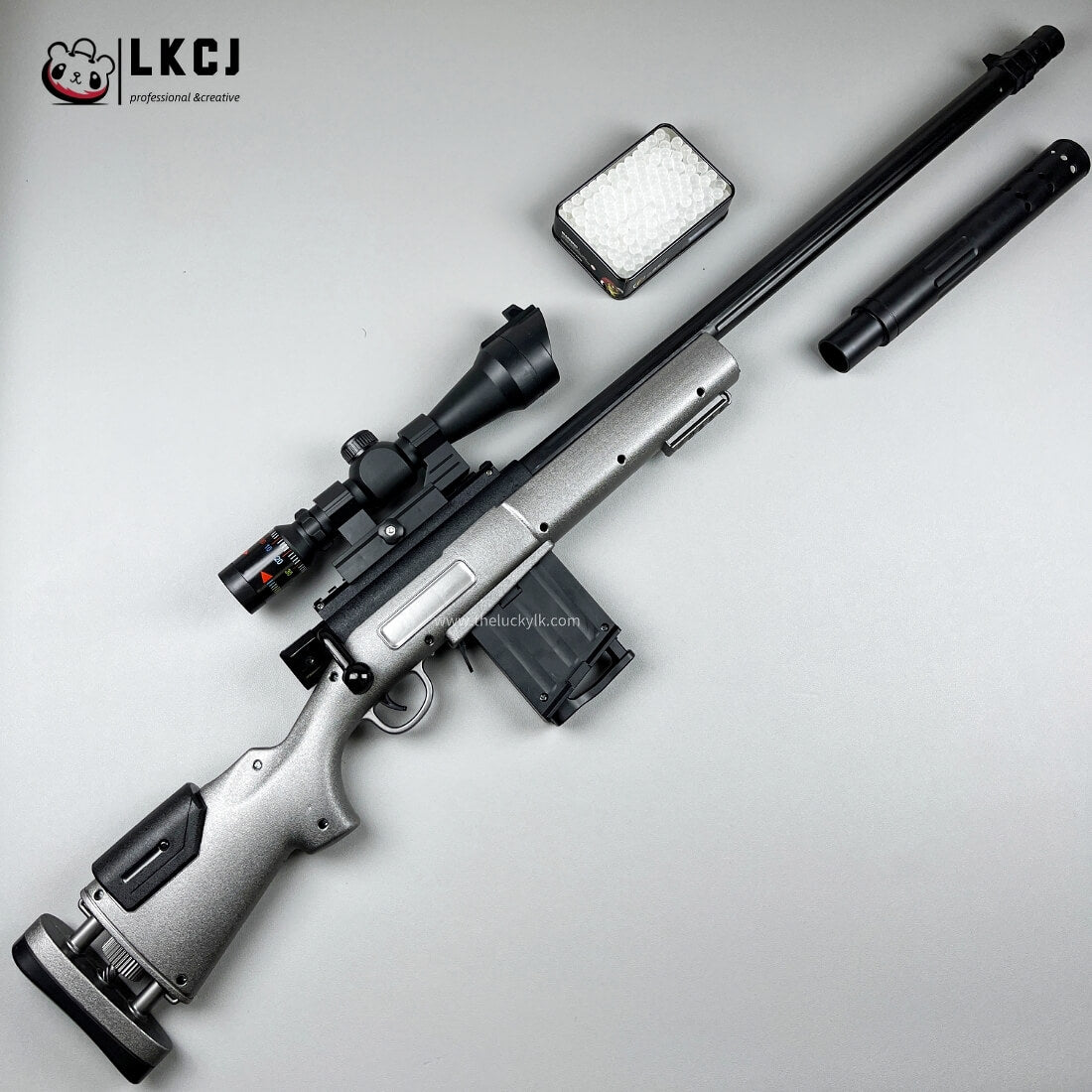 New M24/Kar98k Sniper Gel Blaster