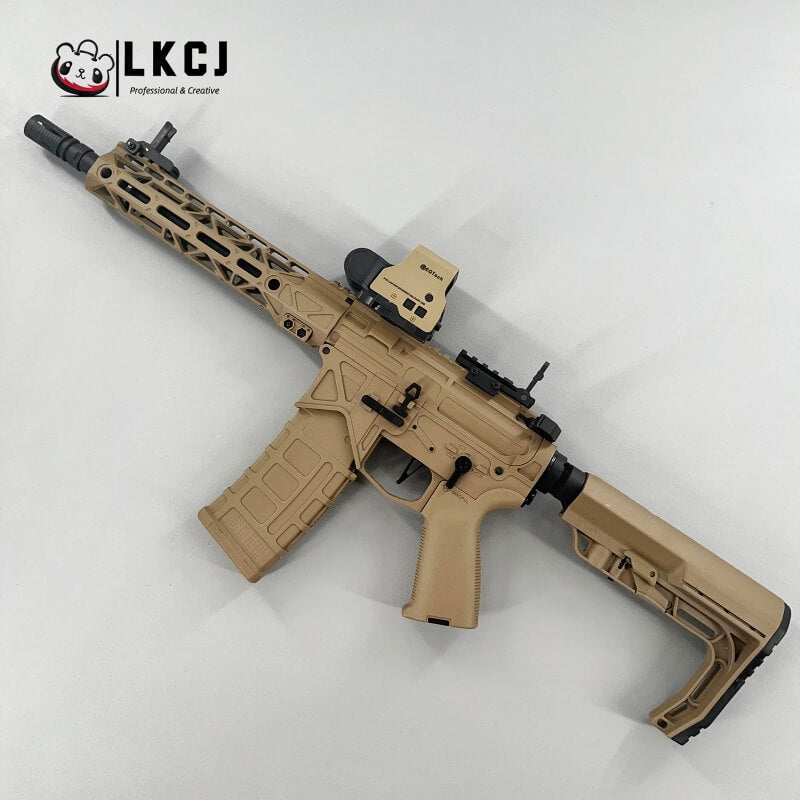 BD556 Gel Blaster With Forward And Backward Movable Bolt