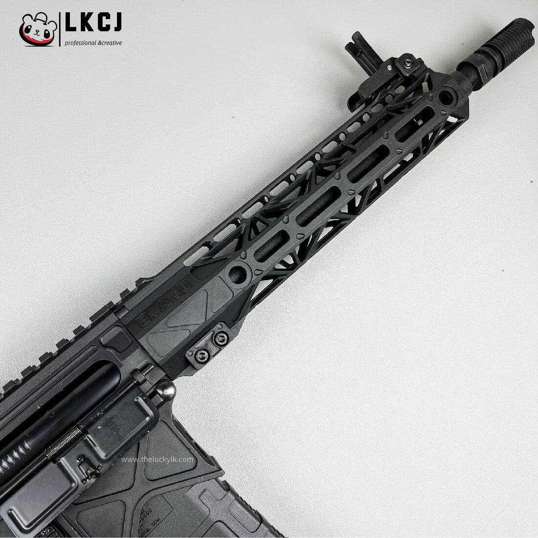 BD556 Gel Blaster With Forward And Backward Movable Bolt