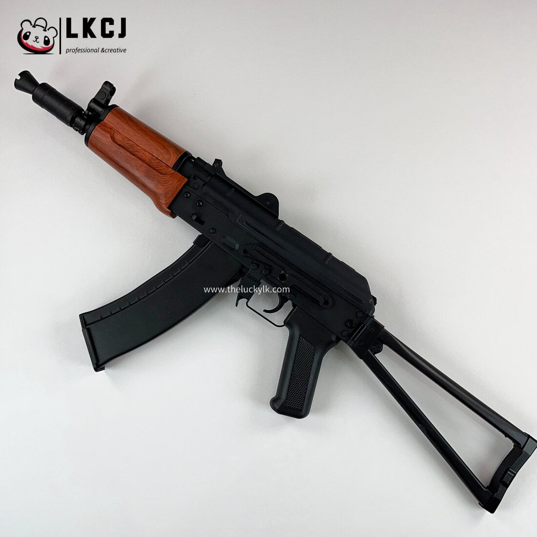 AK74U Gel Blaster