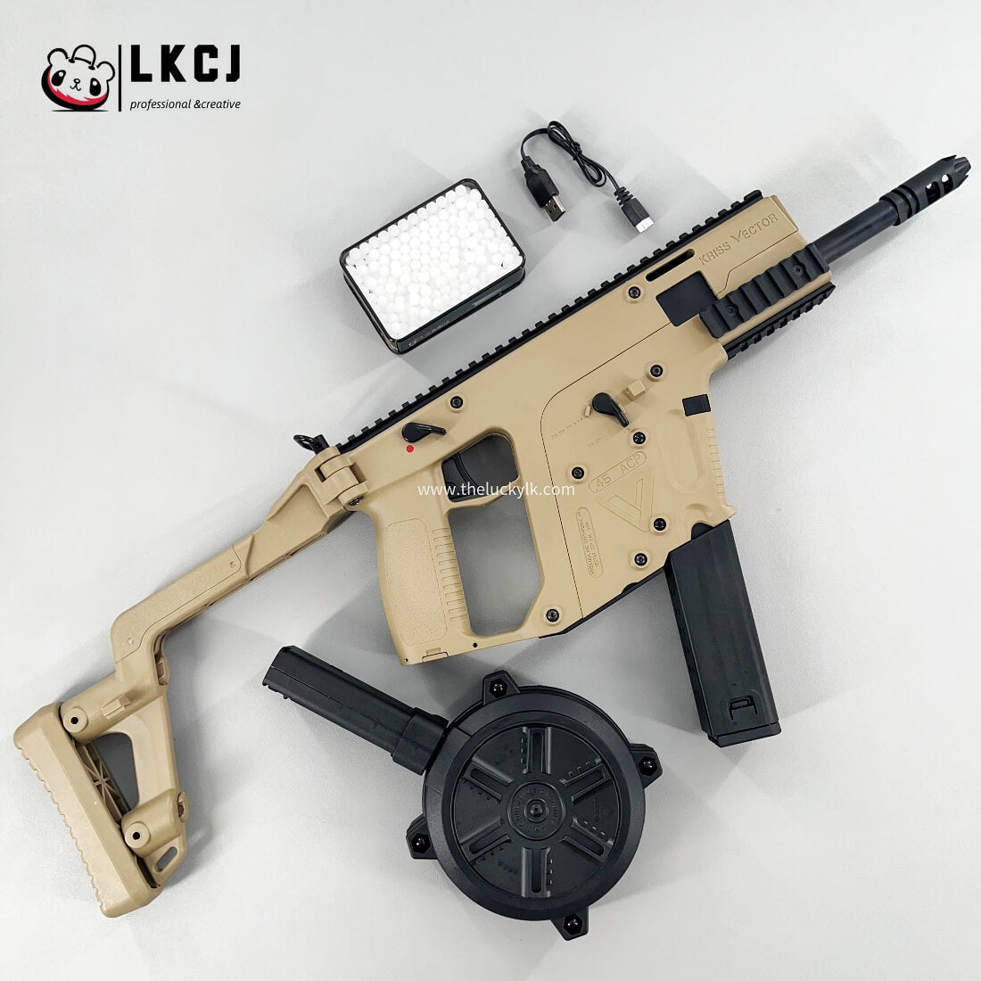 New Vector Gel Blaster