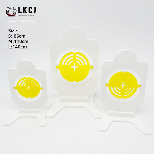 Creative Targets For Toygun