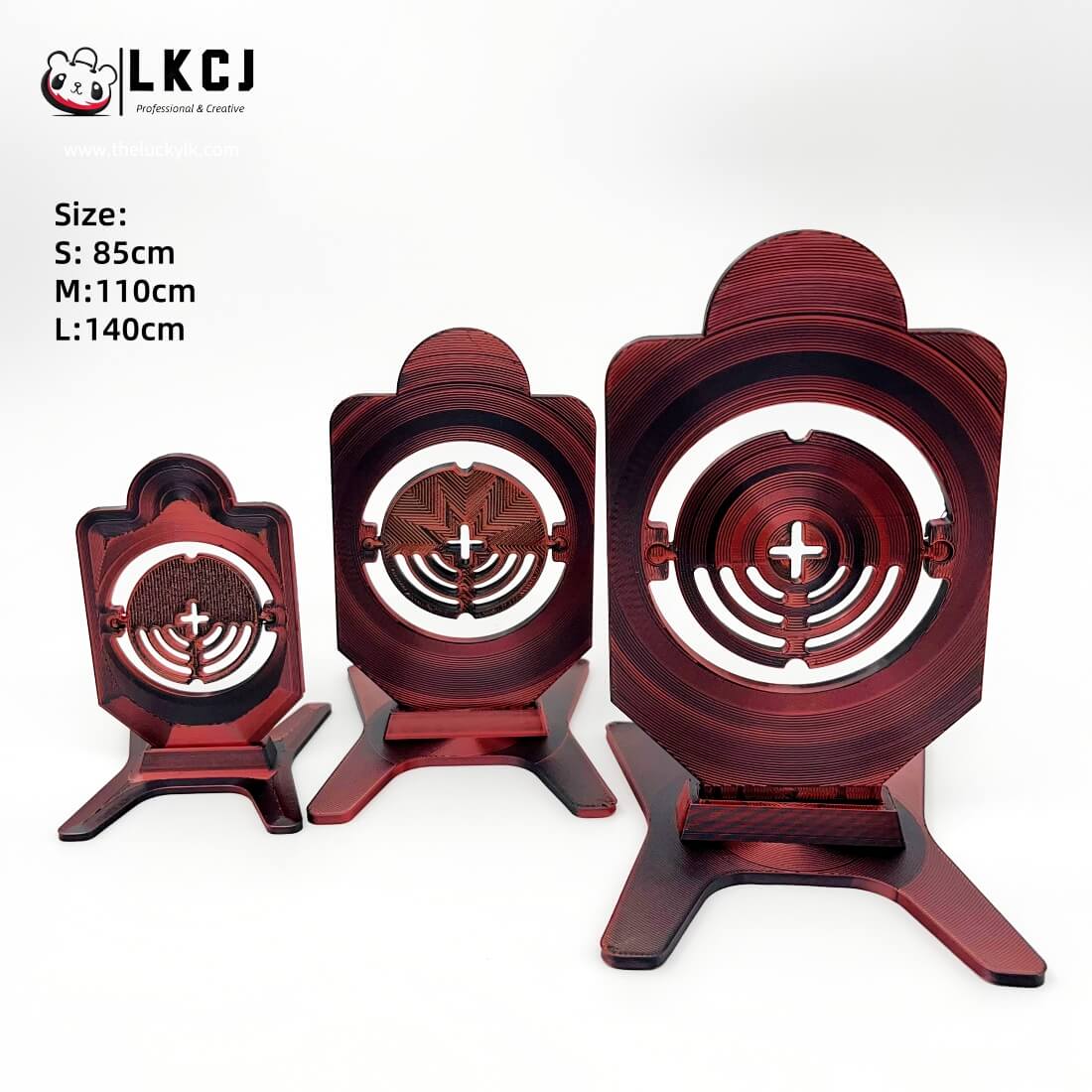 Creative Targets For Toygun