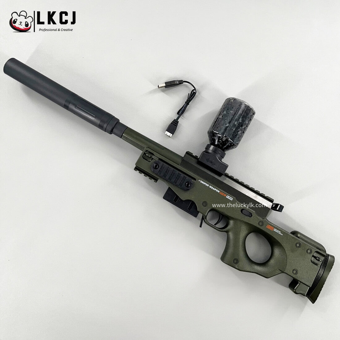 AWM Sniper Gel Blaster