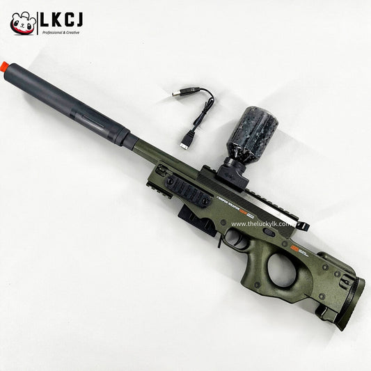 AWM Sniper Gel Blaster
