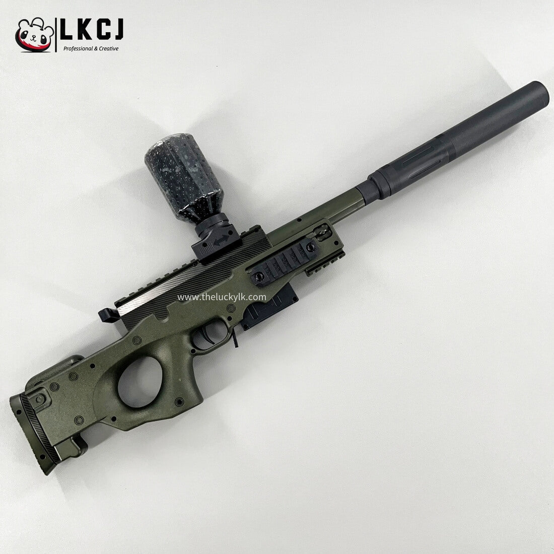 AWM Sniper Gel Blaster