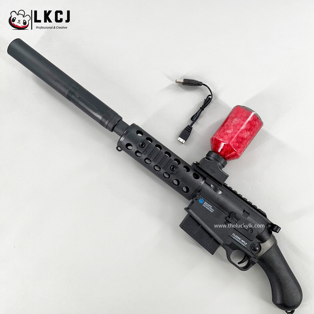 AWM Sniper Gel Blaster