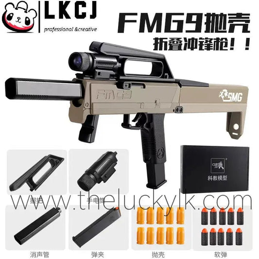 FMG-9 Soft Bullet Gun