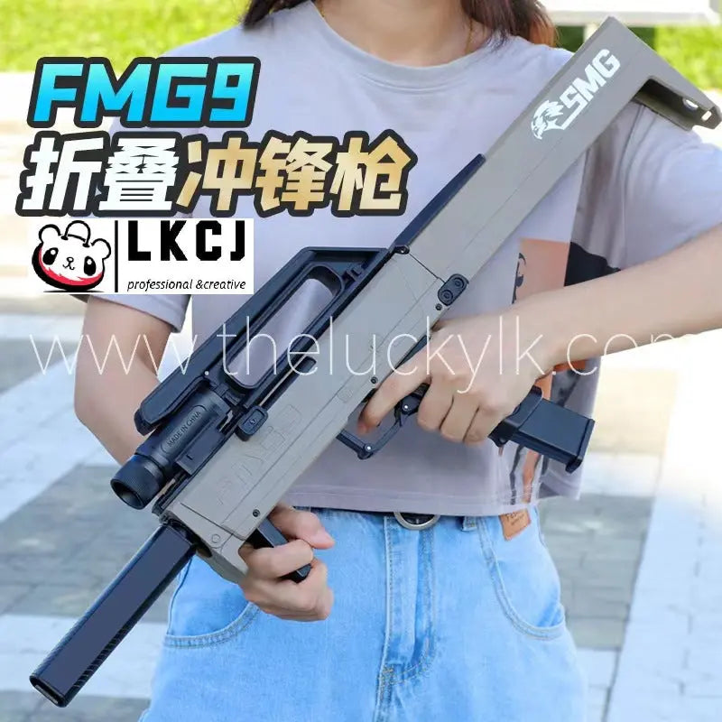 FMG-9 Soft Bullet Gun