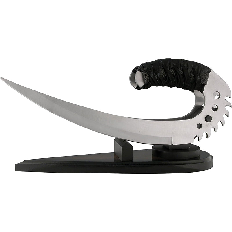 H-188-CH Riddick Saber Dual Claws, 9"