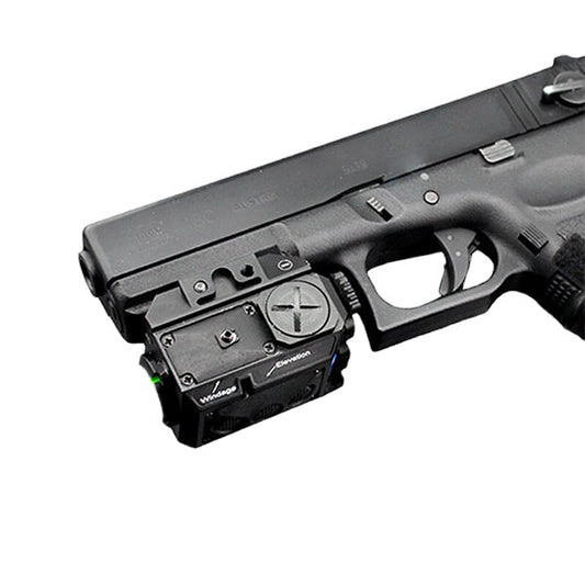 LS-CL3 Tactical Combo Gun Flashlight And Laser Sight