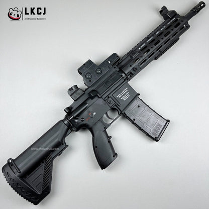 HK416D Gel Blaster With SMR Handguard
