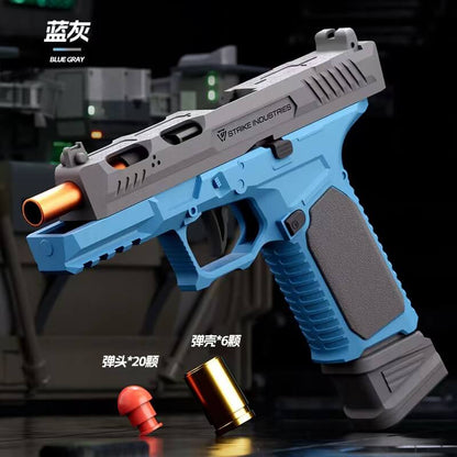 2011 Combat Master Dart Blaster Dual Mode With Laser Mode And Shooting Mode