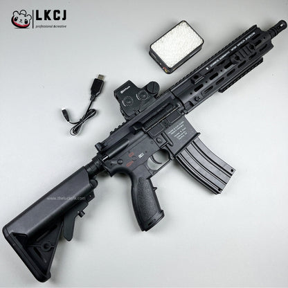 New HK416D Gel Blasters With Forward And Backward Moving Bolt