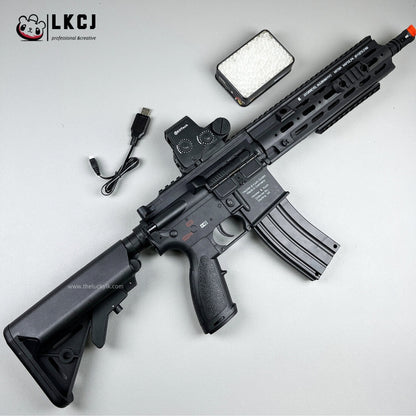 HK416D Gel Blaster With SMR Handguard