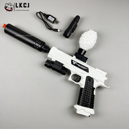 New 2011 Combat Master Pistol Gel Blaster