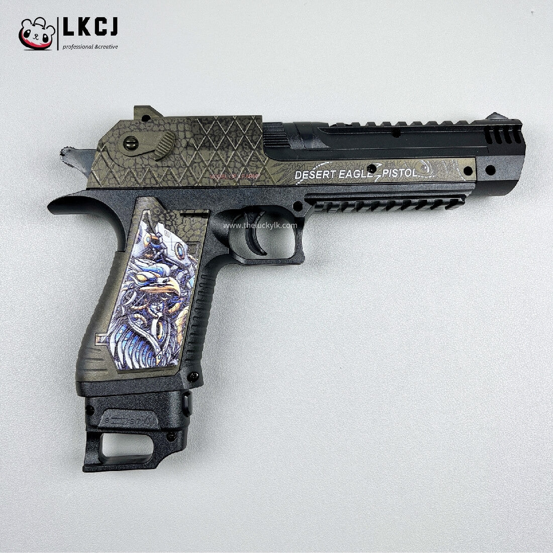 Electric M1911/Desert Eagle Gel Blaster