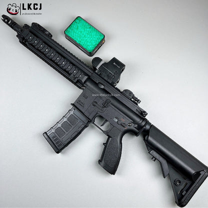 New HK416D Gel Blasters With Forward And Backward Moving Bolt