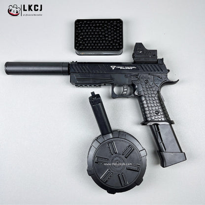 Electric 2011 Combat Master Gel Blaster Toy Gun