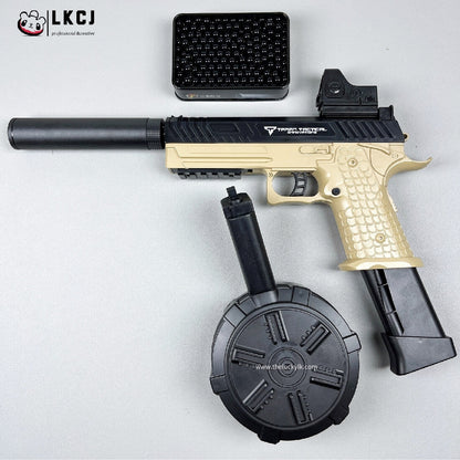 Electric 2011 Combat Master Gel Blaster Toy Gun