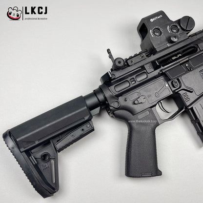 New SLR Precision Shooting Gel Blaster Fast Mode 11.1V Battery Recommended Age 18+