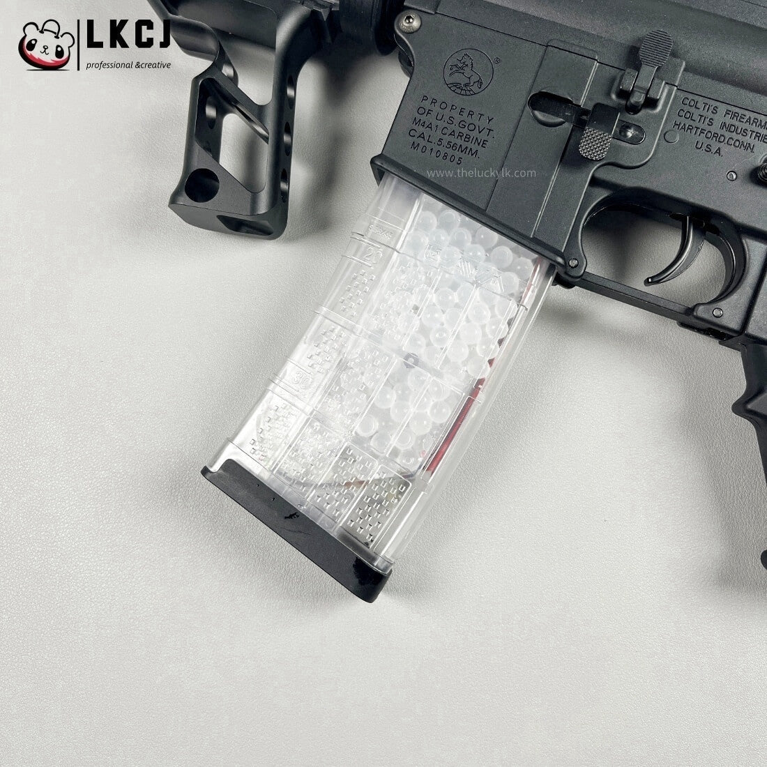 High Quality Fine Metal/Nylon Universal Magazines