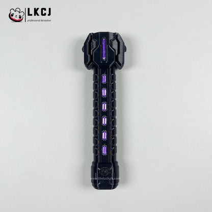 3D Printed Tang Knife