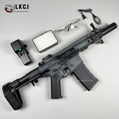 New SLR Precision Shooting Gel Blaster Fast Mode 11.1V Battery Recommended Age 18+