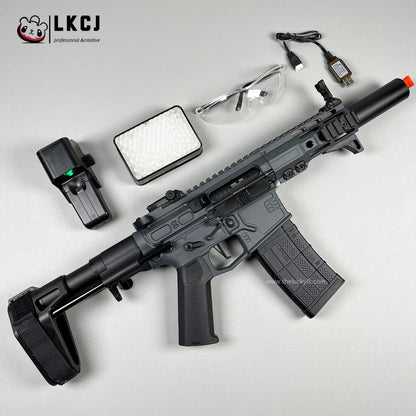 New SLR Precision Shooting Gel Blaster Fast Mode 11.1V Battery Recommended Age 18+