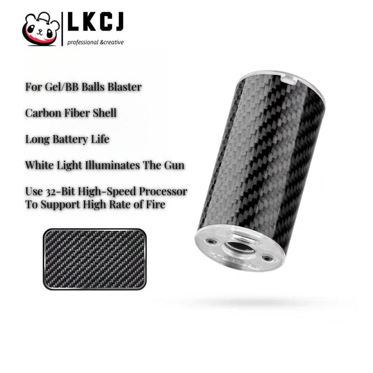 Carbon Fiber Tracer For Gel/BB Balls Blaster 2.0