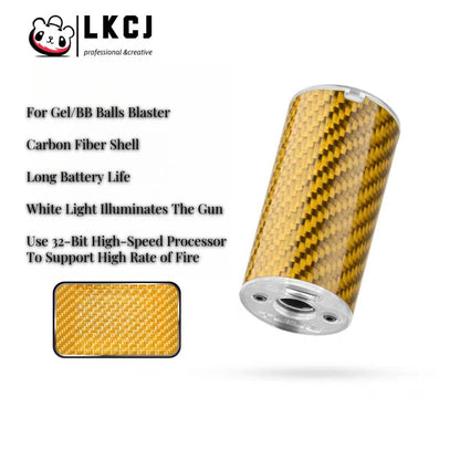 Electric 2011 Combat Master Gel Blaster Toy Gun