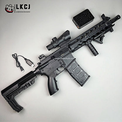 HK416D-Viper Gel Blaster 25M Shoot Range