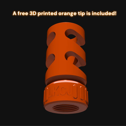 SLR PDW Gel Blaster With Programmable Fire Control Chip