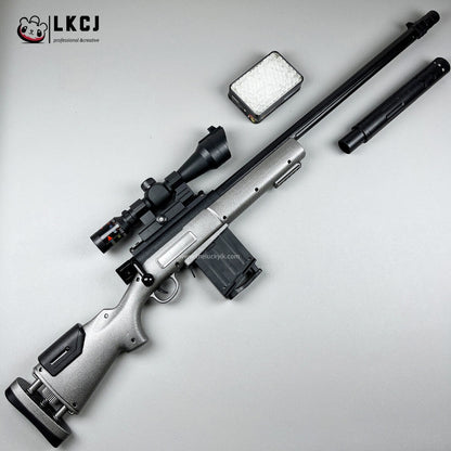 New M24/Kar98k Sniper Gel Blaster