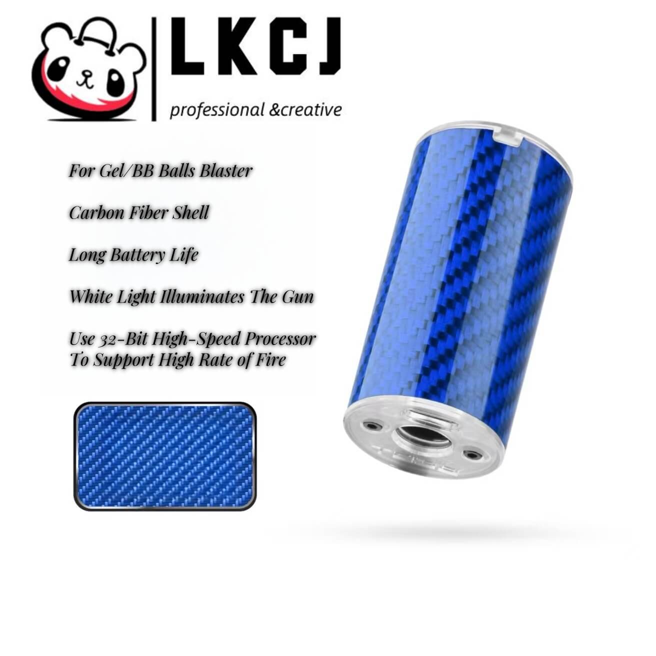 New Fire Rat Gel Blaster