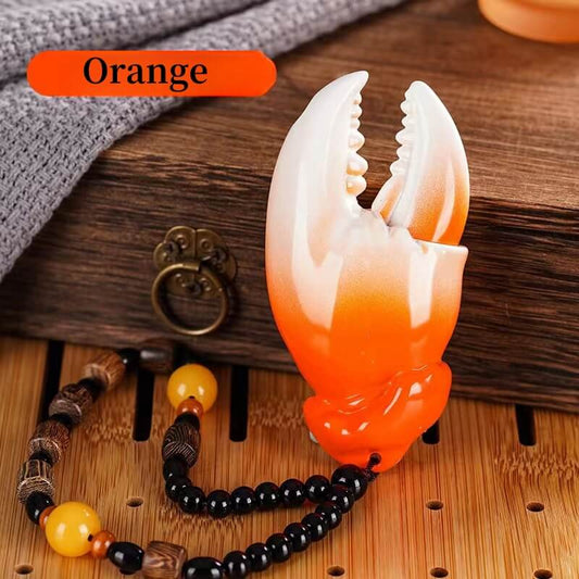 Crab Pincer Lighter With A Beautiful String