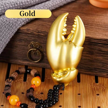 Crab Pincer Lighter With A Beautiful String