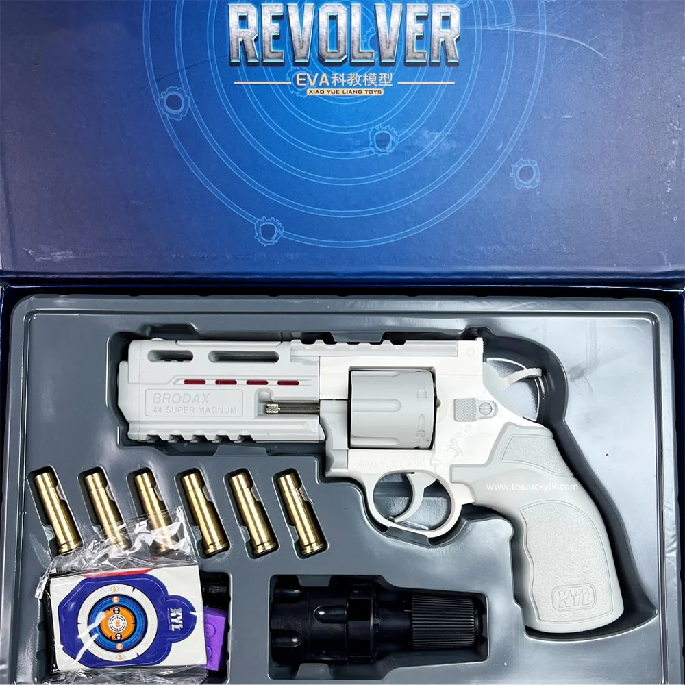 Revolver Gel Blaster