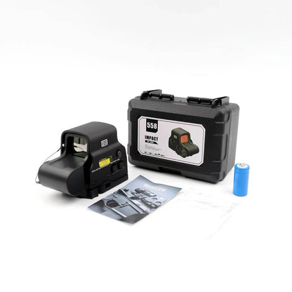 New Multi-Scope All-metal Design For Toy Guns