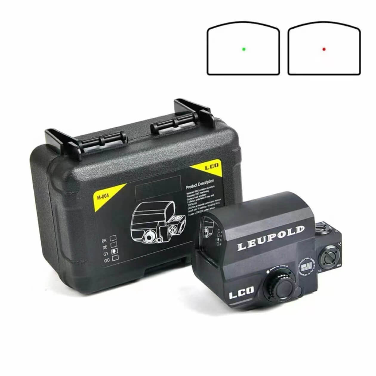 New Multi-Scope All-metal Design For Toy Guns