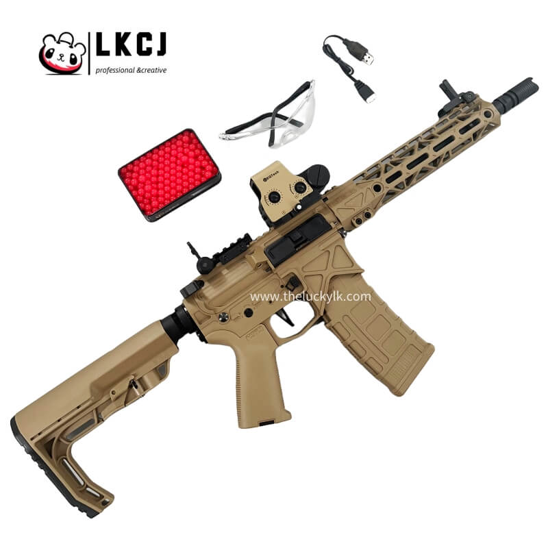 BD556 Gel Blaster With Forward And Backward Movable Bolt