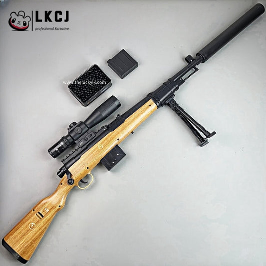 New M24/Kar98k Sniper Gel Blaster