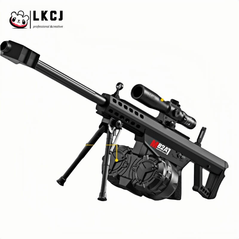 New Barrett Sniper Gel Blaster