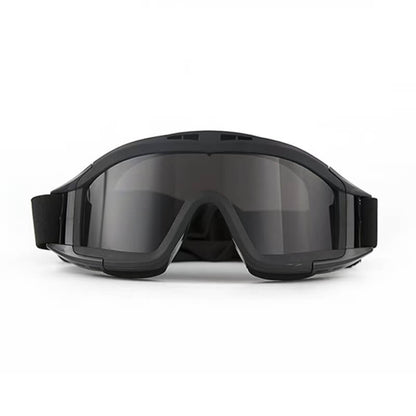 Enhanced Tactical Goggles